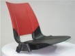 Kunststoff Spritzguss für Design-Stuhl
